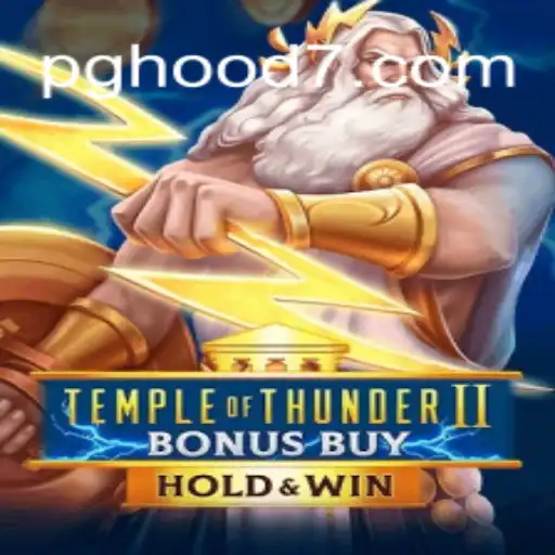 Explorando o Mundo de TempleofThunderIIBonusBuy: Conquistas e Desafios