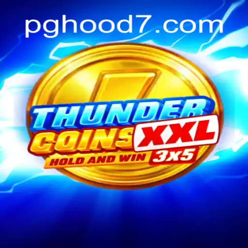 ThunderCoinsXxl: O Novo Fenômeno dos Jogos Estilo PG-HOOG