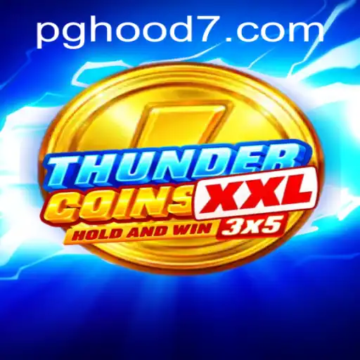 ThunderCoinsXxl: O Novo Fenômeno dos Jogos Estilo PG-HOOG